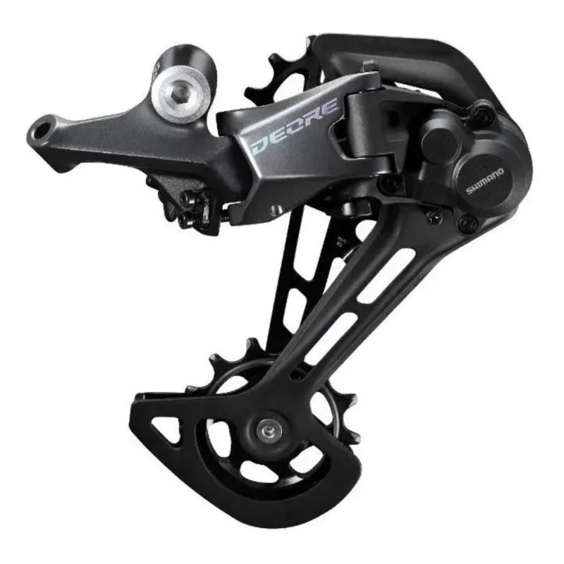 Cambio Traseiro Deore Rd-m6100 Sgs 12v Shadow Plus 10/51t