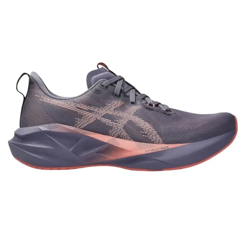 Tênis Asics Novablast 5 Masculino 46 / Roxo