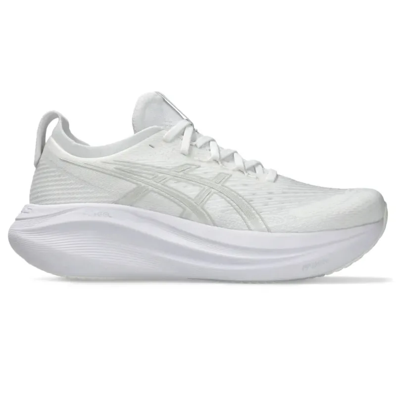 Tênis Asics Gel-Nimbus 27 White-Feminino