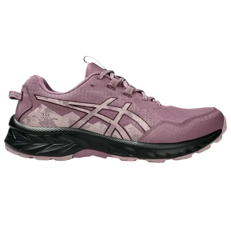 Tênis Asics Gel-Venture 10 Feminino 39 / Roxo