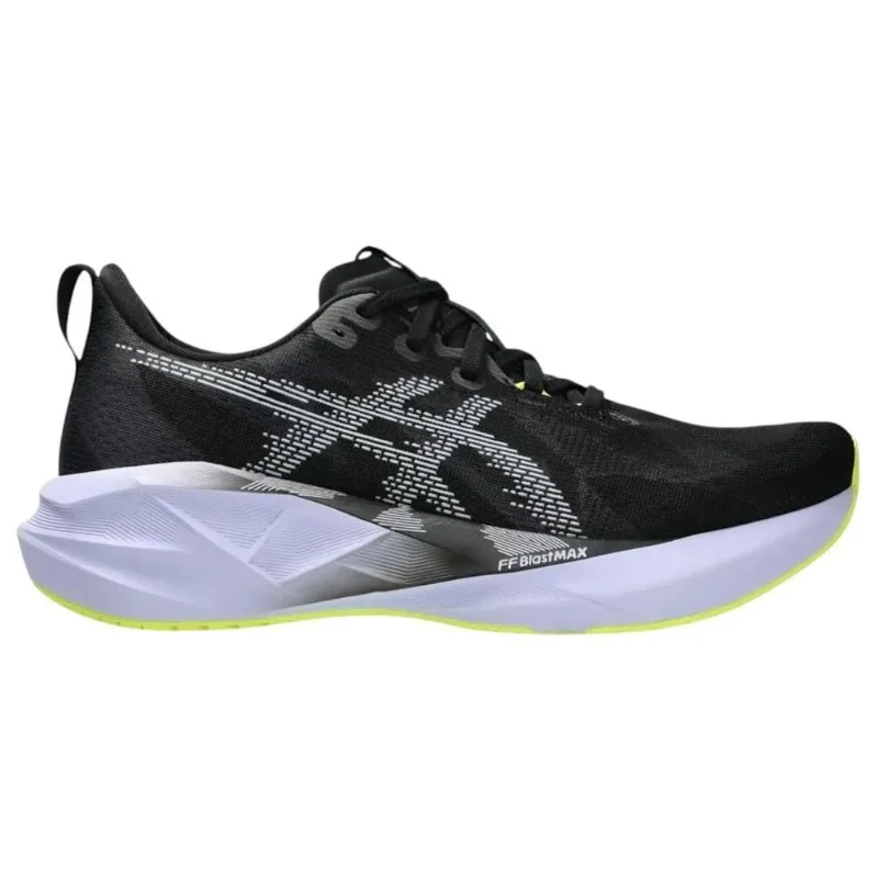 Tênis Asics Novablast 5 Masculino 46 / Preto