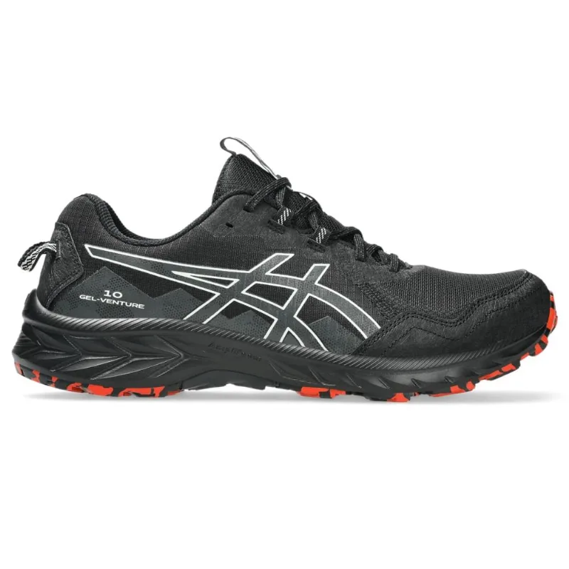 Tenis Asics Gel-venture 10 Preto/cinza 41