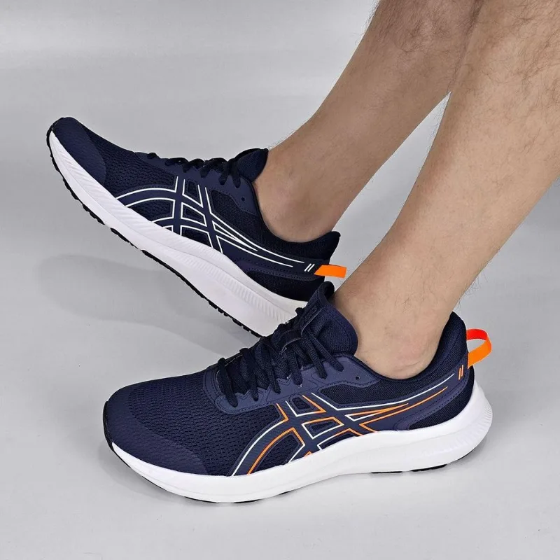 Tênis Asics Masculino Jolt 5 42 / Marinho