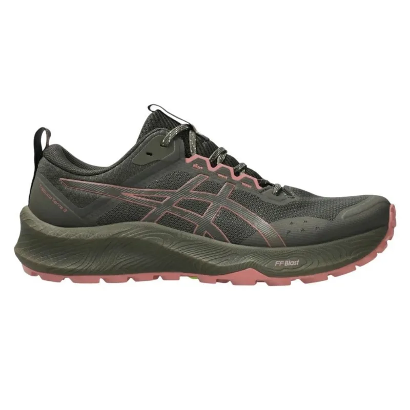 Tênis Asics Trabuco Terra 3 Masculino 44 / Marrom