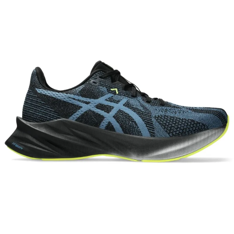 Tênis Asics Dynablast 5 Preto/Azul 035