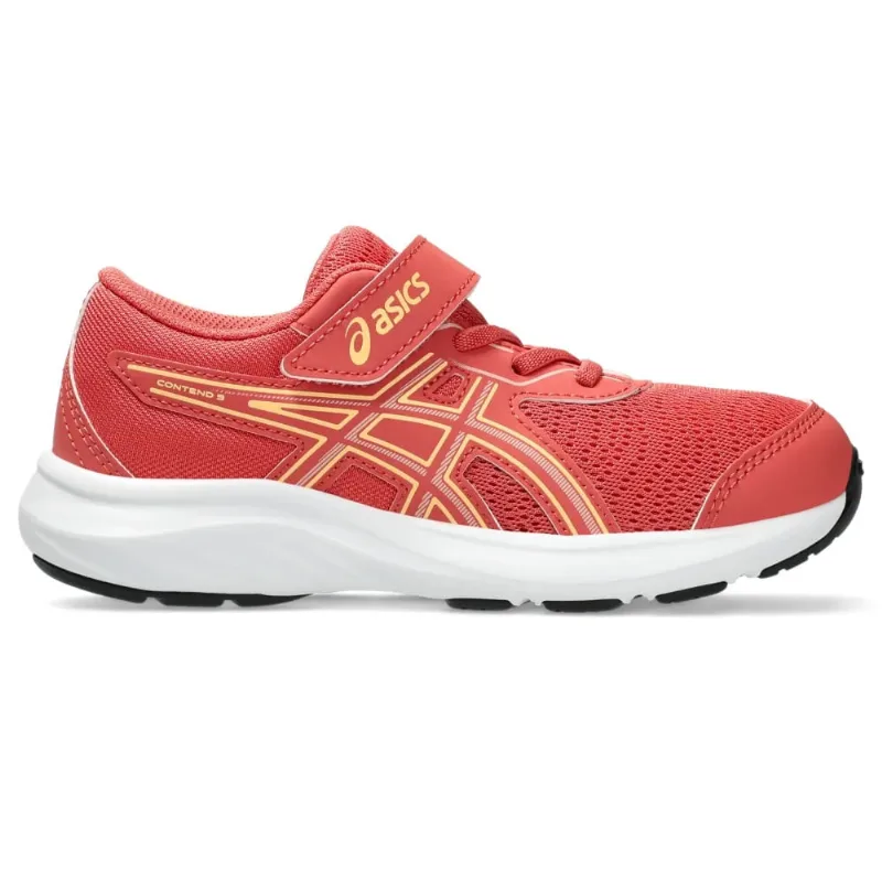 Tênis Asics Contend 9 Ps Infantil-feminino