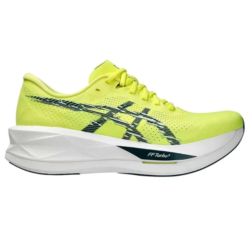 Tênis Asics Sonicblast Masculino 45 / Amarelo