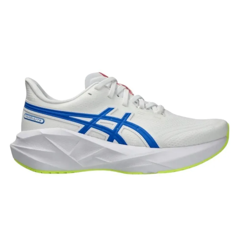 Tênis ASICS Novablast 5 ATC Feminino 35 / Branco
