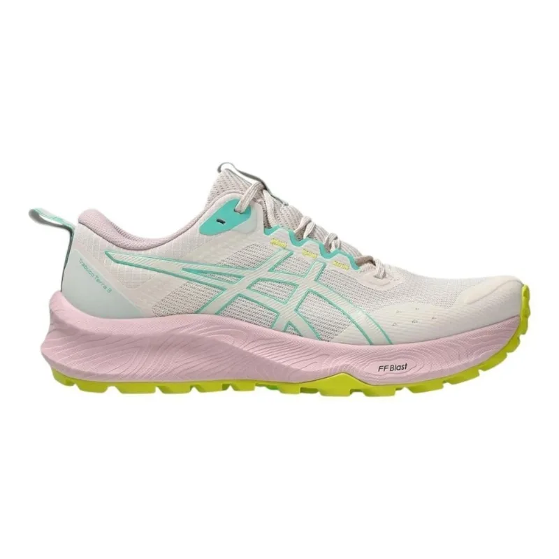 Tênis Asics Trabuco Terra 3 Feminino 35 / Bege