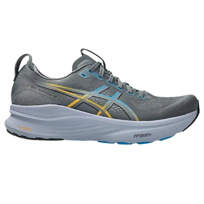 Tênis Asics Gel-kayano 32 Steel Grey-masculino