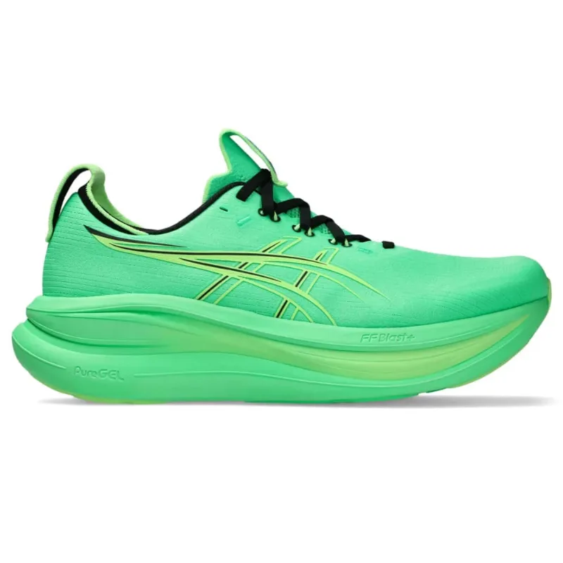 Tênis Asics Gel-nimbus 28 Vital Green-masculino