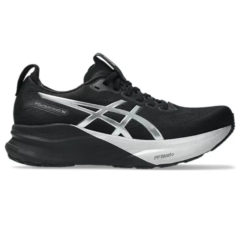 Tênis Asics Gel-kayano 32 Platinum Black-feminino