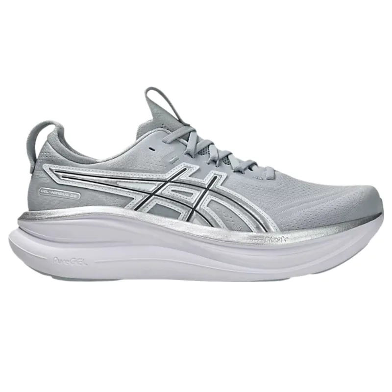 Tênis Asics Gel-nimbus 28 Piedmont Grey Atc-masculino