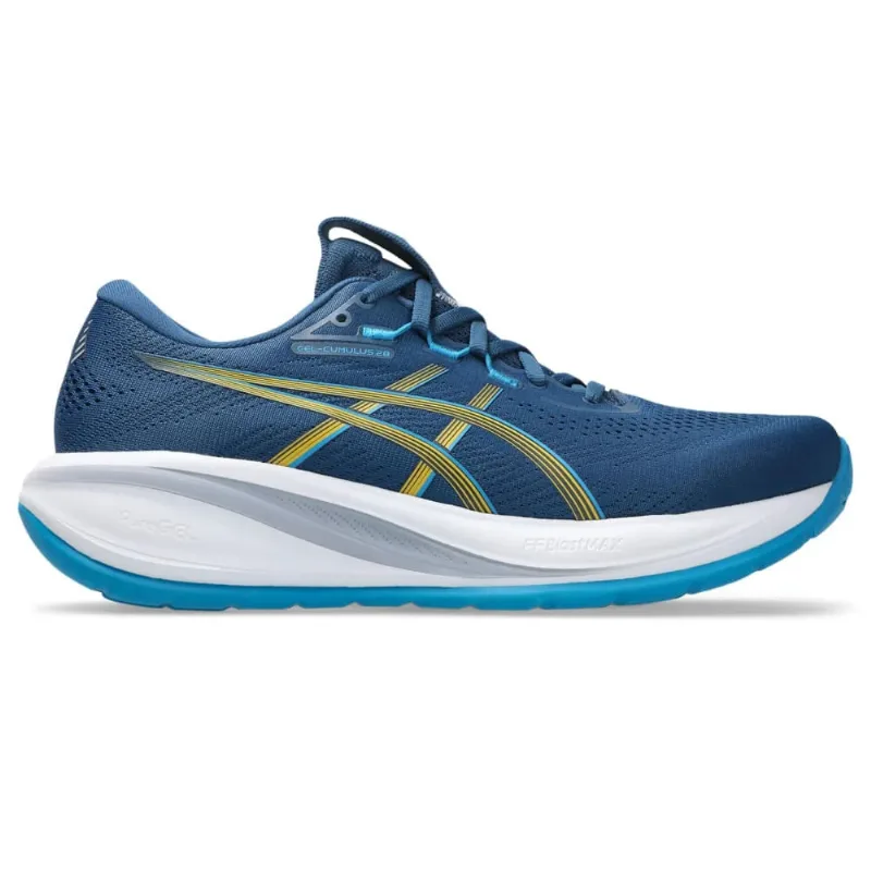 Tênis Asics Gel-cumulus 28 Twilight Blue-masculino
