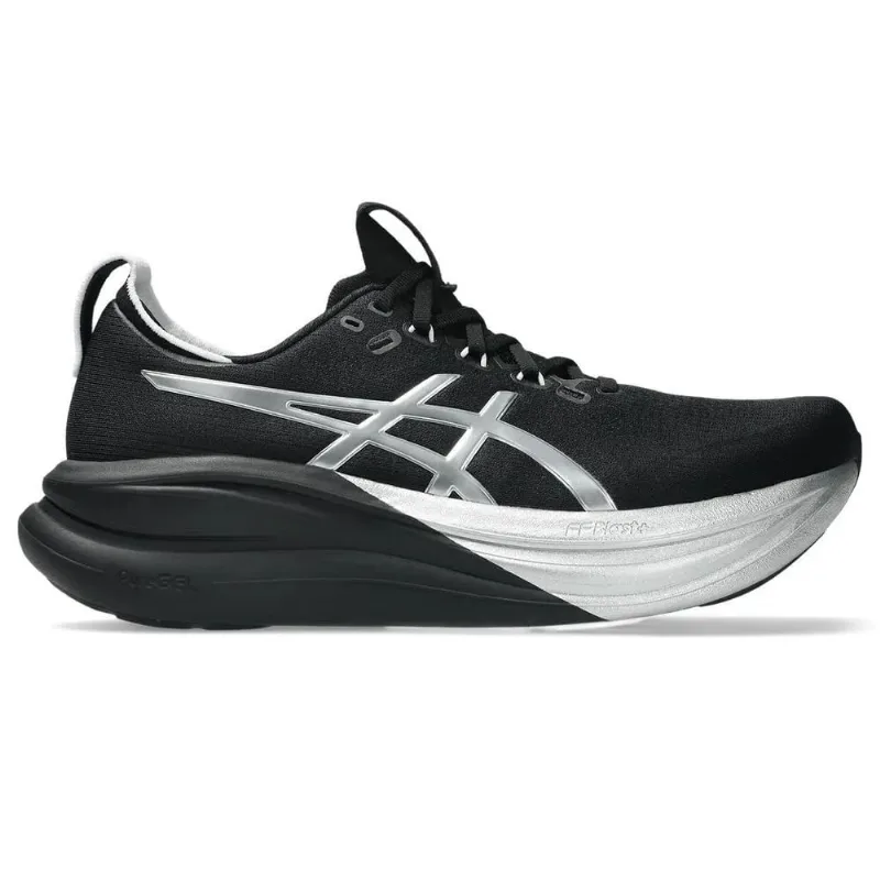 Tênis Asics Gel-nimbus 28 Platinum-masculino