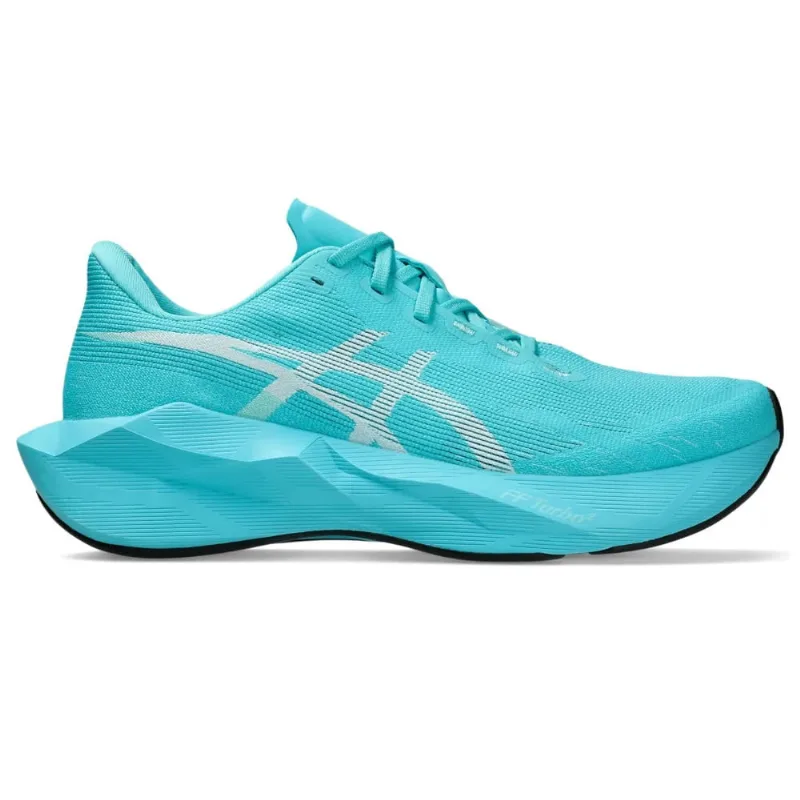 Tênis Asics Novablast 6 Energy Aqua Masculino