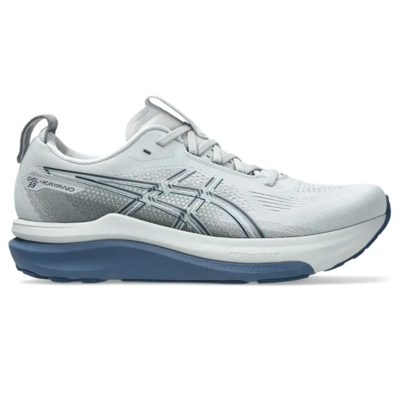 Tênis Asics Gel-kayano 33 Piedmont Grey Masculino