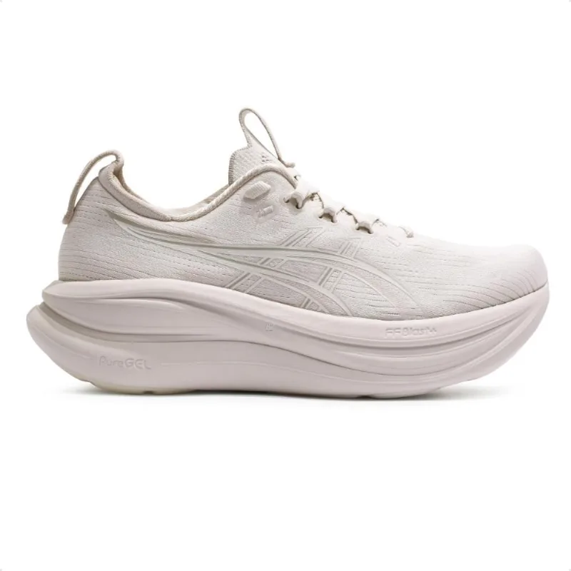 Tênis Asics Gel Nimbus 28 Feminino 35 / Bege / Bege