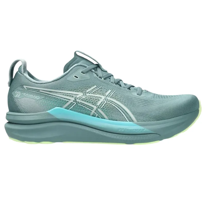 Tênis Asics Gel-kayano 33 Foggy Teal Masculino