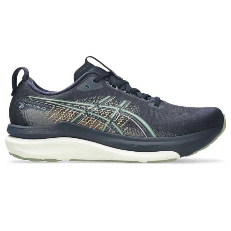 Tênis Asics Gel-Kayano 33 Midnight Khaki Masculino