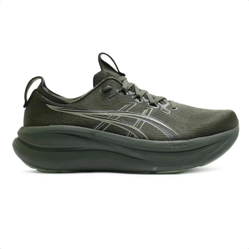 Tênis Asics Gel Nimbus 28 Masculino 39 / VERDE