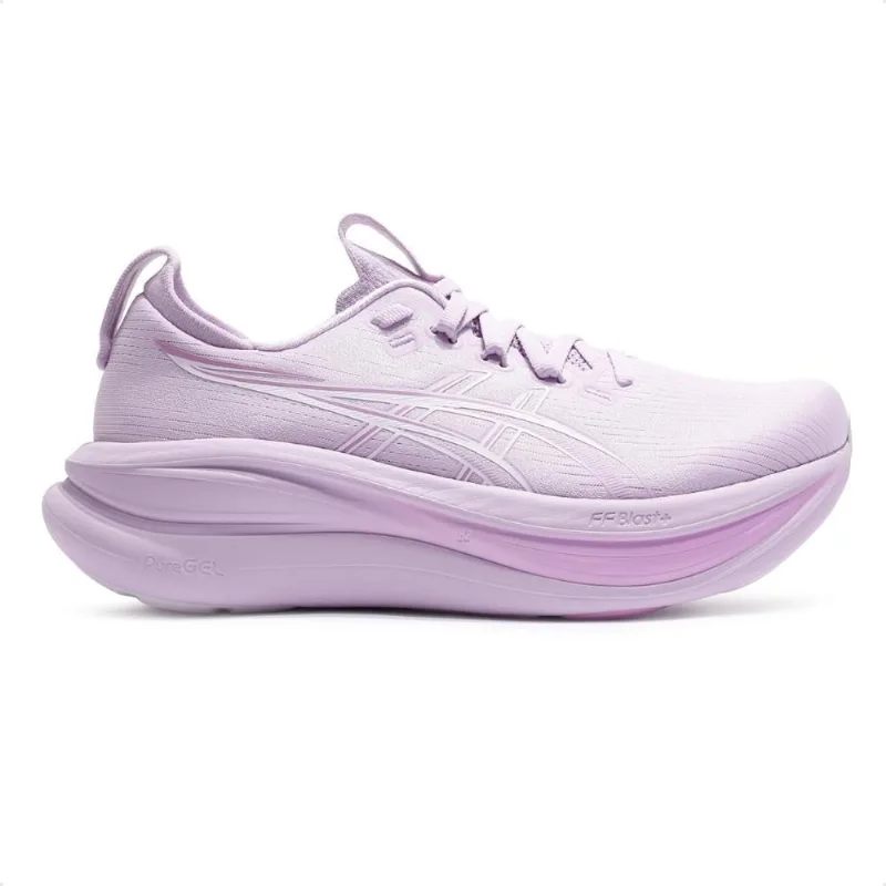 Tênis Asics Gel Nimbus 28 Feminino 38 / Lilas