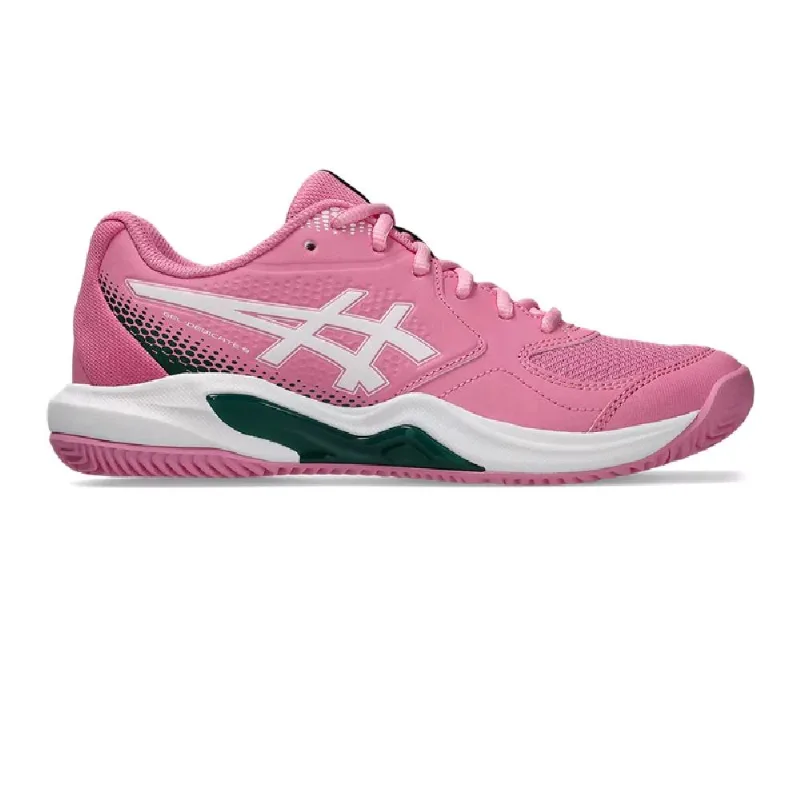 Tênis Asics Gel-dedicate 9 Esportivo Conforto Rosa 036
