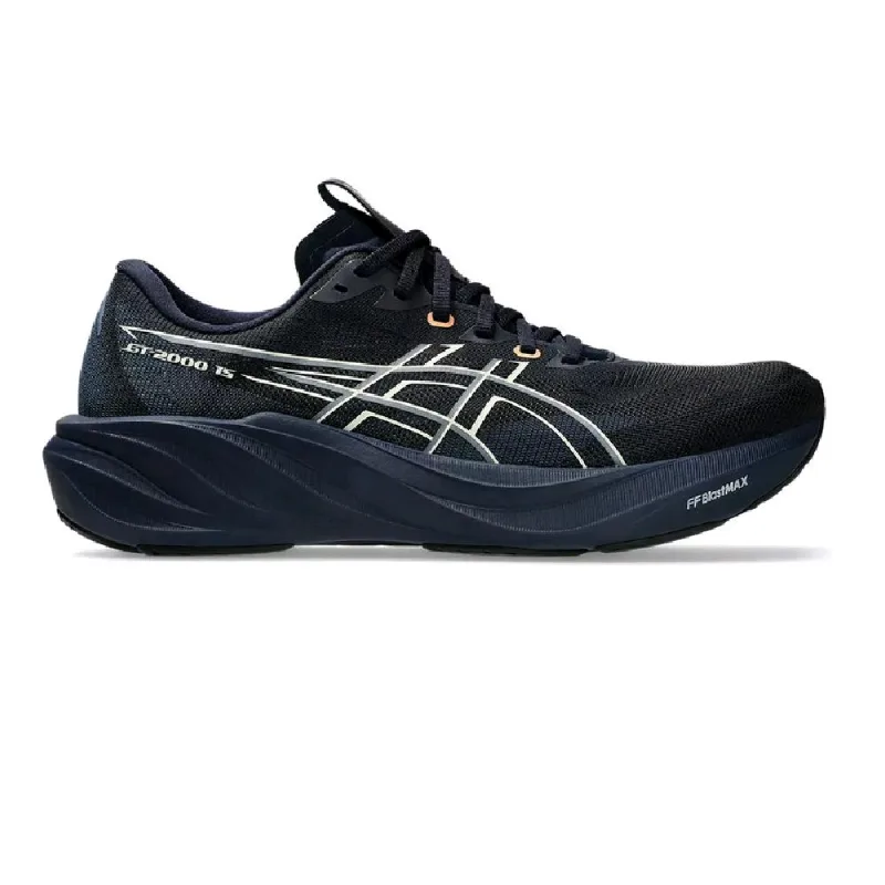 Tênis Asics GT-2000 15 Preto/Branco 42