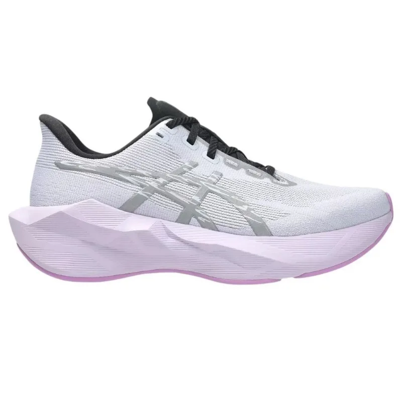Tênis Asics Novablast 6 Lite-Show Feminino 40 / Cinza