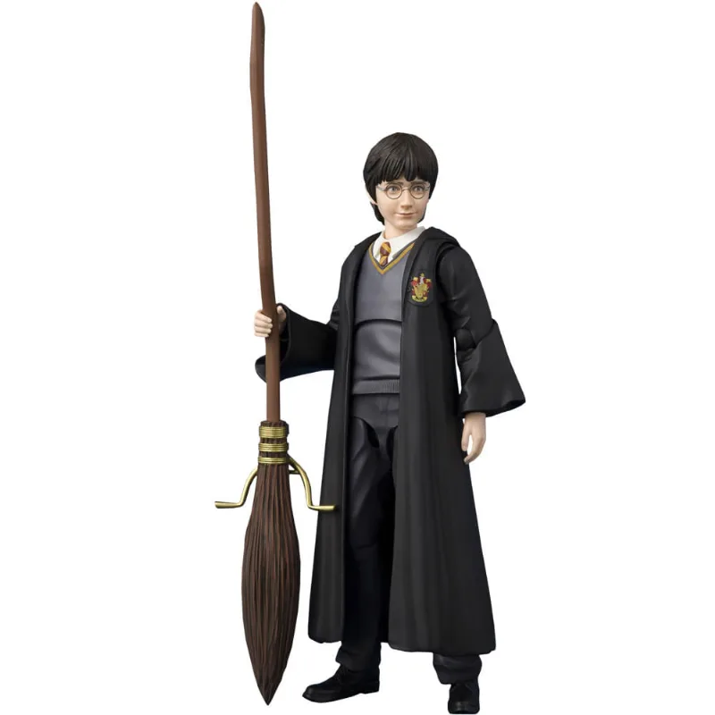 Action Figure Harry Potter And The SorcererS Stone S.H. Bandai