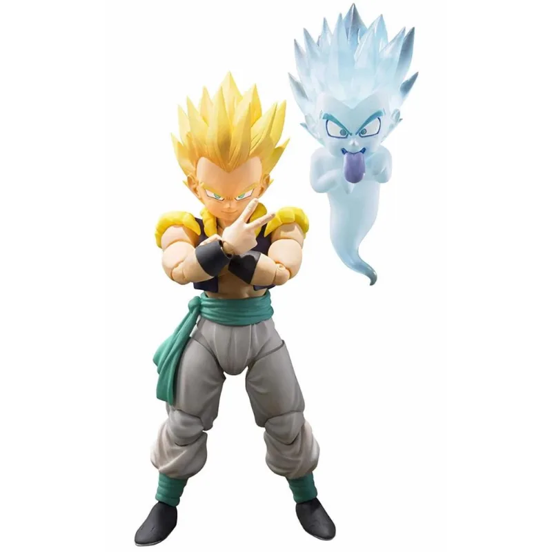 Dragon Ball Z - Gotenks - S.H.Figuarts