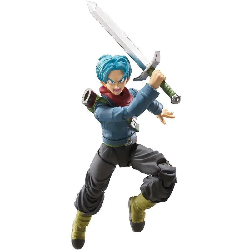 Dragon Ball Super - Future Trunks - S.H.Figuarts