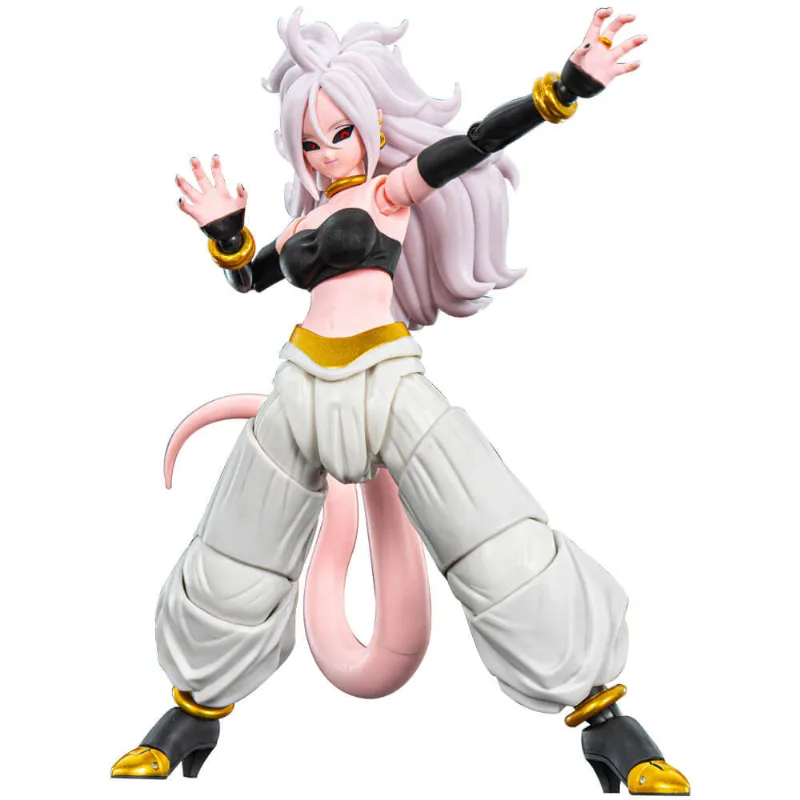 Dragon Ball - Android No.21 - S.H.Figuarts