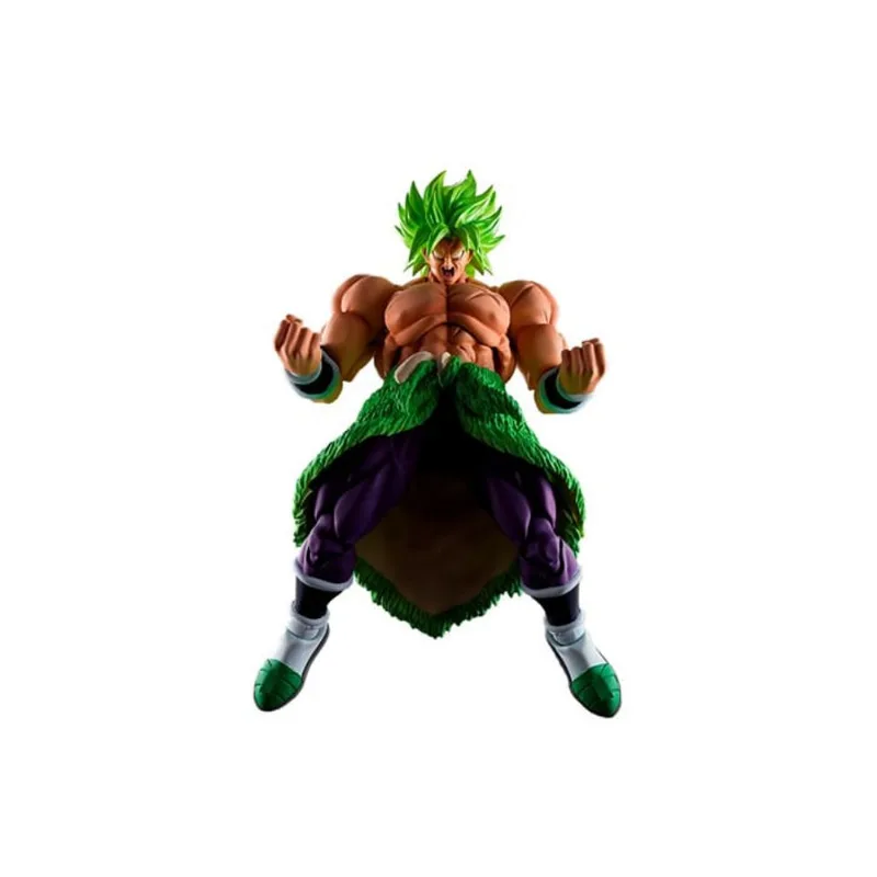 Super Saiyan Broly (FULL POWER) - Dragon Ball Super Broly - S.H.Figuarts