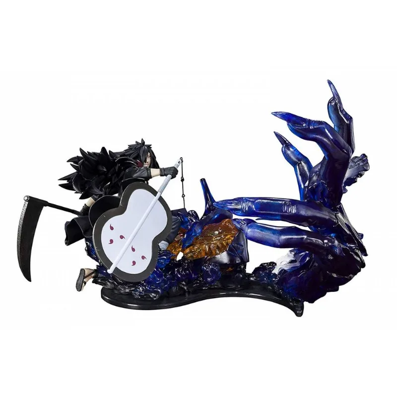 Naruto Shippuden - Madara Uchiha Susanoo Kizuna Relation - FiguartsZERO