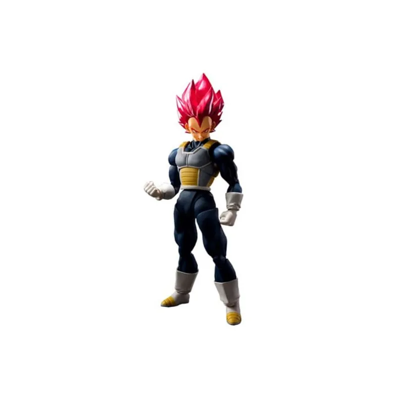 SSGSS Vegeta - Dragon Ball Super: Broly - S.H.Figuarts