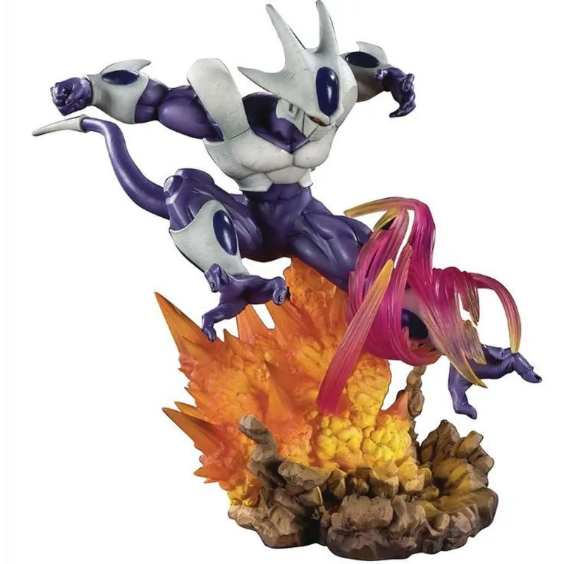 Dragon Ball Z - Coora Final Form - S.H.FiguartsZERO