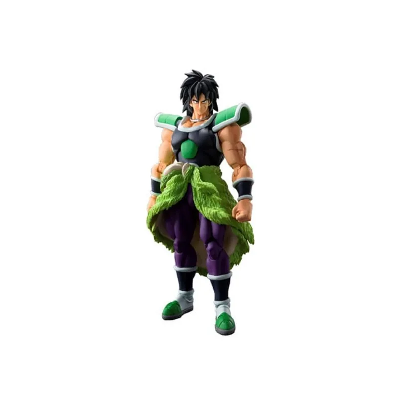 Super Broly - Dragon Ball Super Broly - S.H.Figuarts