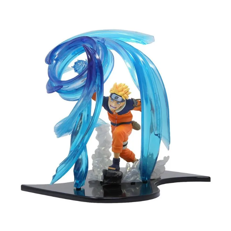 Naruto - Kizuna Relation - Efeito Rasengan - BAN58163 Bandai