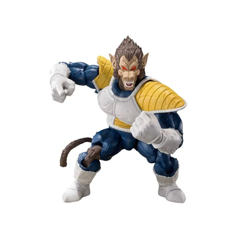 Figura Dragon ball Vegeta Oozaru - S.H.Figuarts Bandai Bandai
