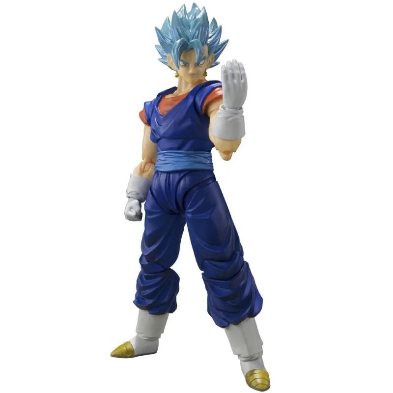 Figura Dragonball Vegetto God SSGSS - SH Figuarts Bandai Bandai