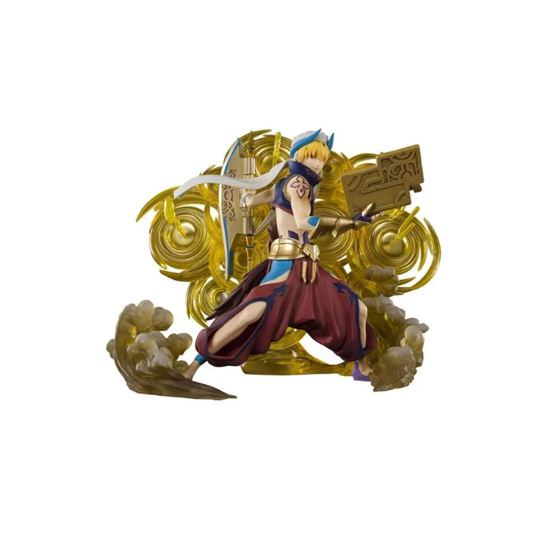 Estátua Gilgamesh (Caster) Fate/Grand Order - FiguartsZERO Bandai Bandai