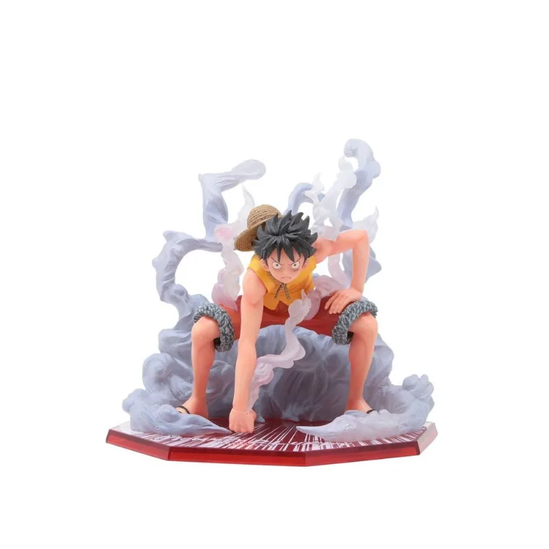 Estátua Monkey D. Luffy (Paramount War) - One Piece - FiguartsZERO - Bandai Bandai