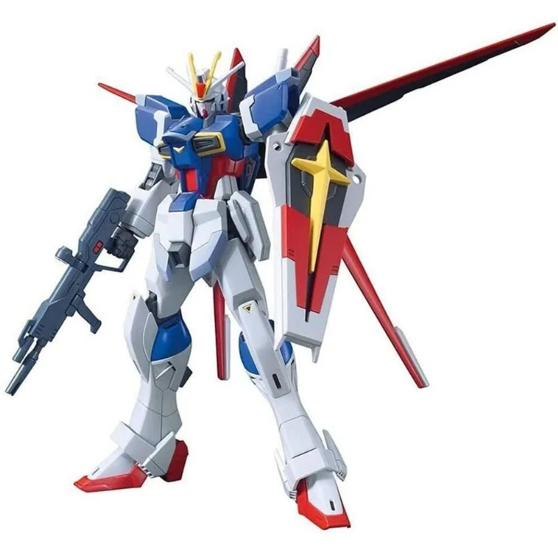 ZGMF-X56S/a Force Impulse Gundam - HG 1/144 - Gundam Seed - Model kit - HG Cosmic Era - Bandai