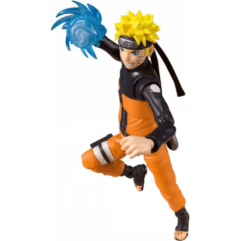 Naruto Shippuden - Naruto Uzumaki - Best Selection - SH Figuarts