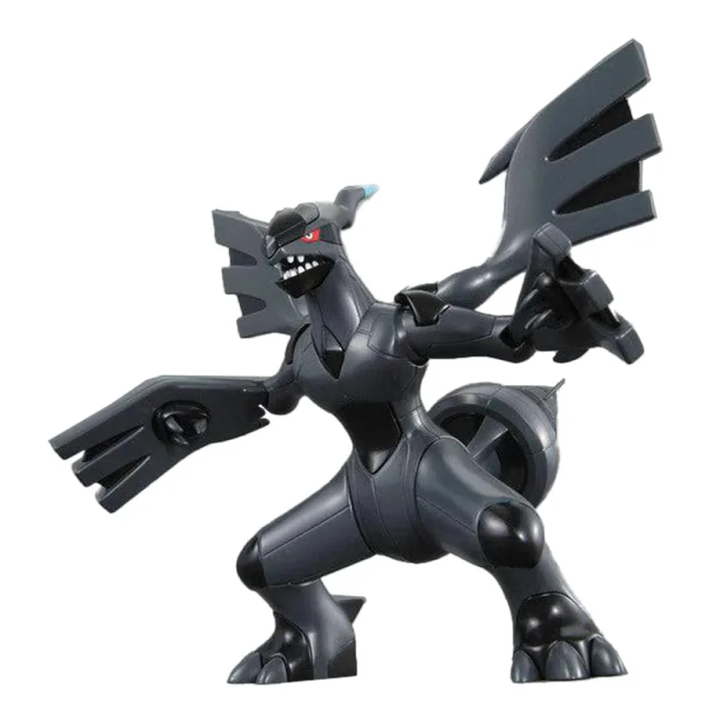 Zekrom - Pokémon - Plastic Model Kit - Bandai - LC