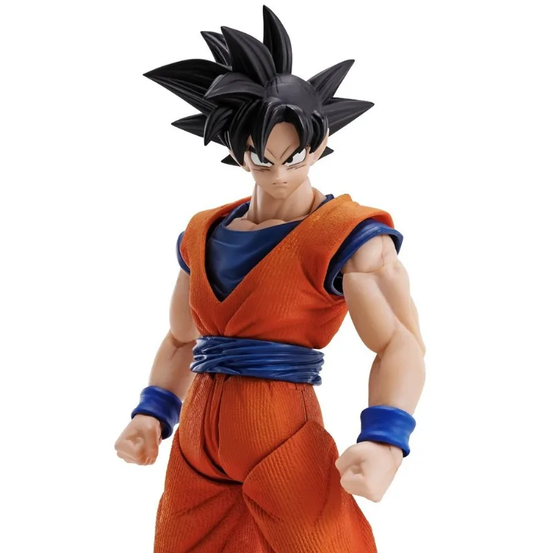 Figura Son Goku - Dragon Ball - Imagination Works - Bandai Bandai