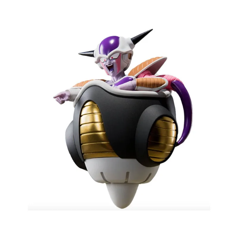 Figura Frieza First Form & Pod Set - Dragon Ball - S.H.Figuarts - Bandai