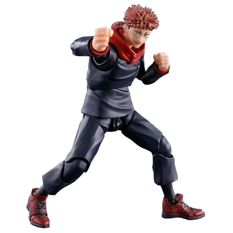 Yuji Itadori - Jujutsu Kaisen - S.H.Figuarts - Bandai