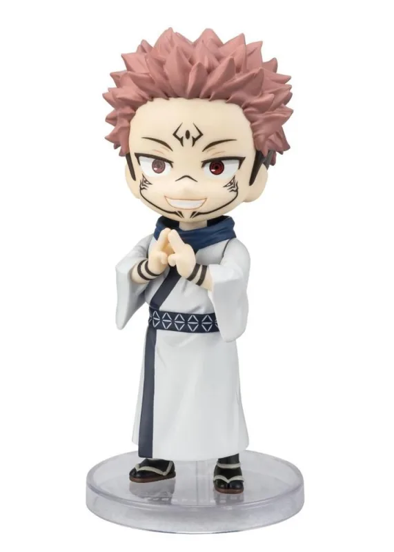 Sukuna - Jujutsu Kaisen - Figuarts Mini - Bandai - LC